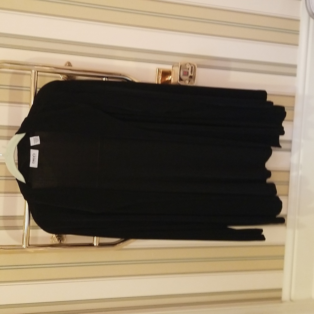 Black Travelers Jacket